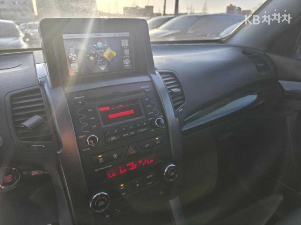 2012 - kia sorento