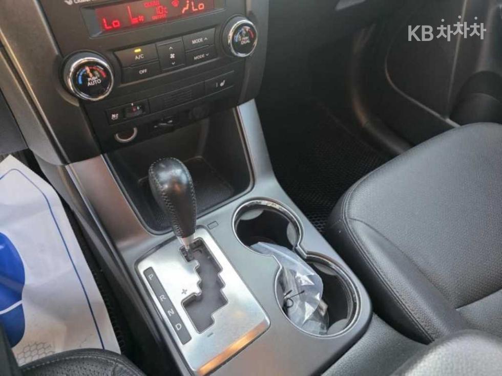 2012 - kia sorento