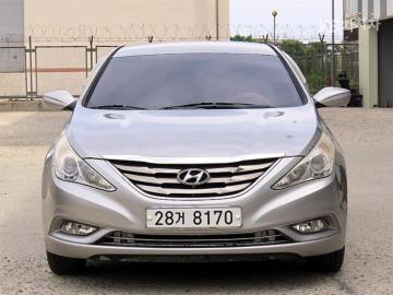 Hyundai Sonata LPi 디럭스 — foto 1