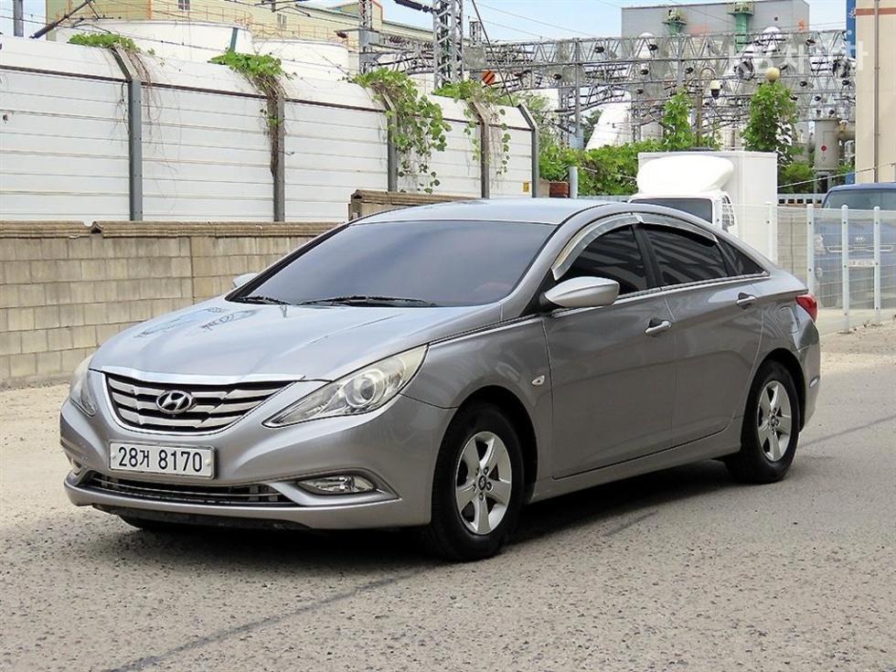 Hyundai Sonata — miniaturë 2