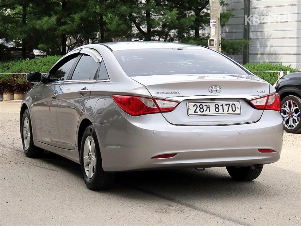 Hyundai Sonata — miniaturë 3