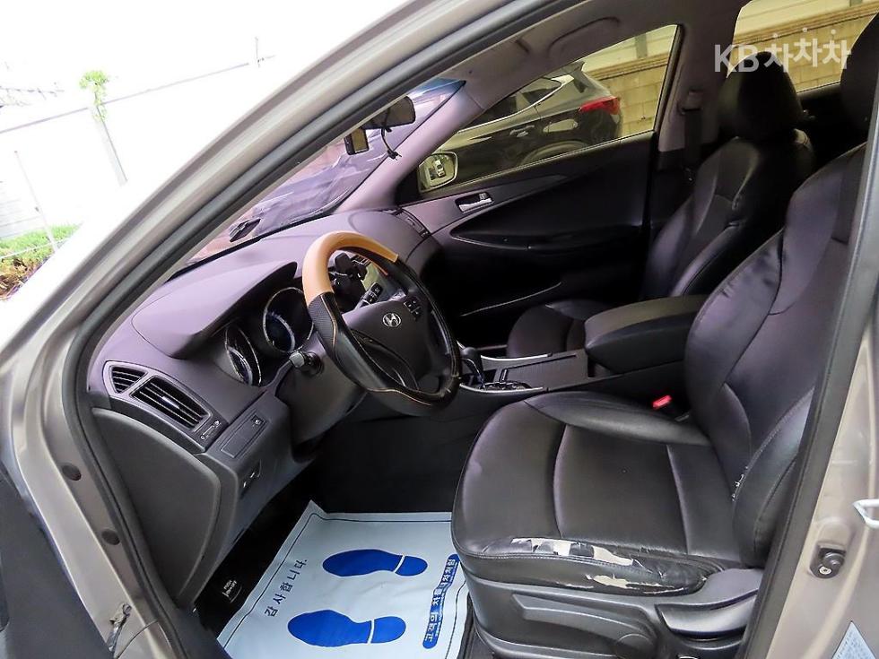 Hyundai Sonata — miniaturë 5