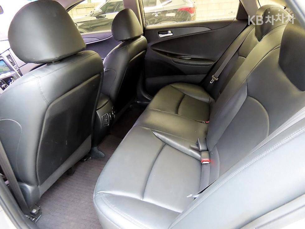 Hyundai Sonata — miniaturë 6