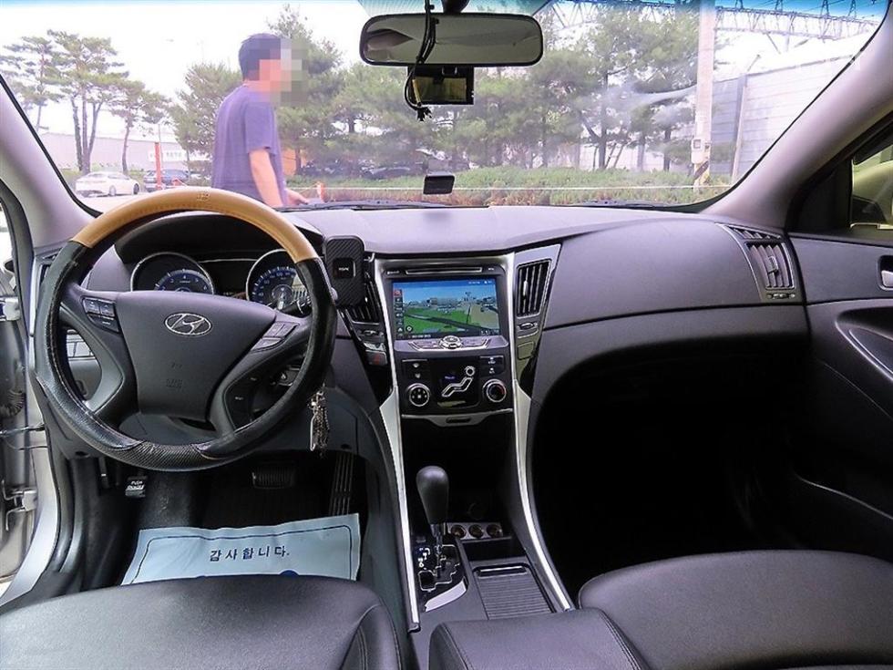 Hyundai Sonata — miniaturë 7