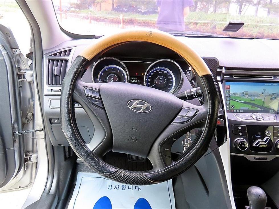 Hyundai Sonata — miniaturë 8