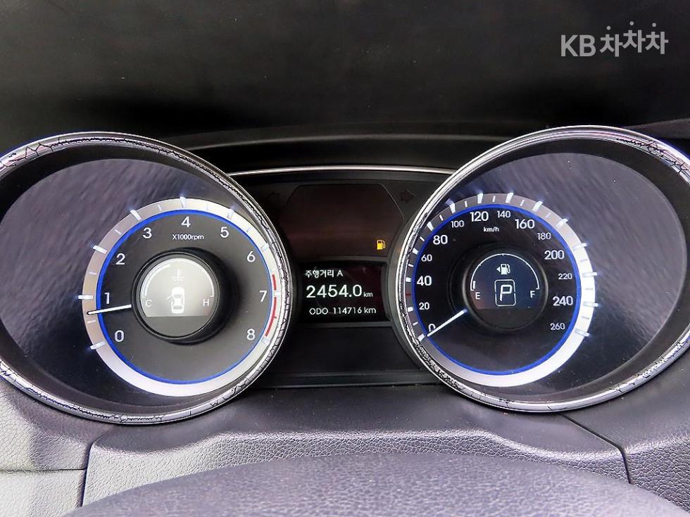 Hyundai Sonata — miniaturë 9