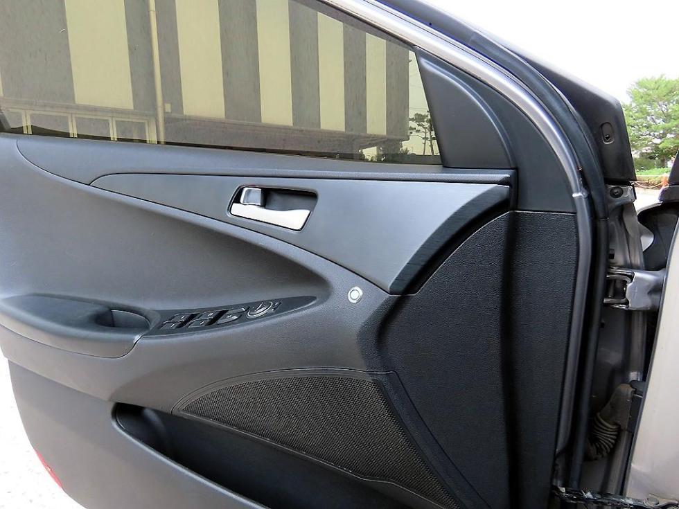 Hyundai Sonata — miniaturë 11