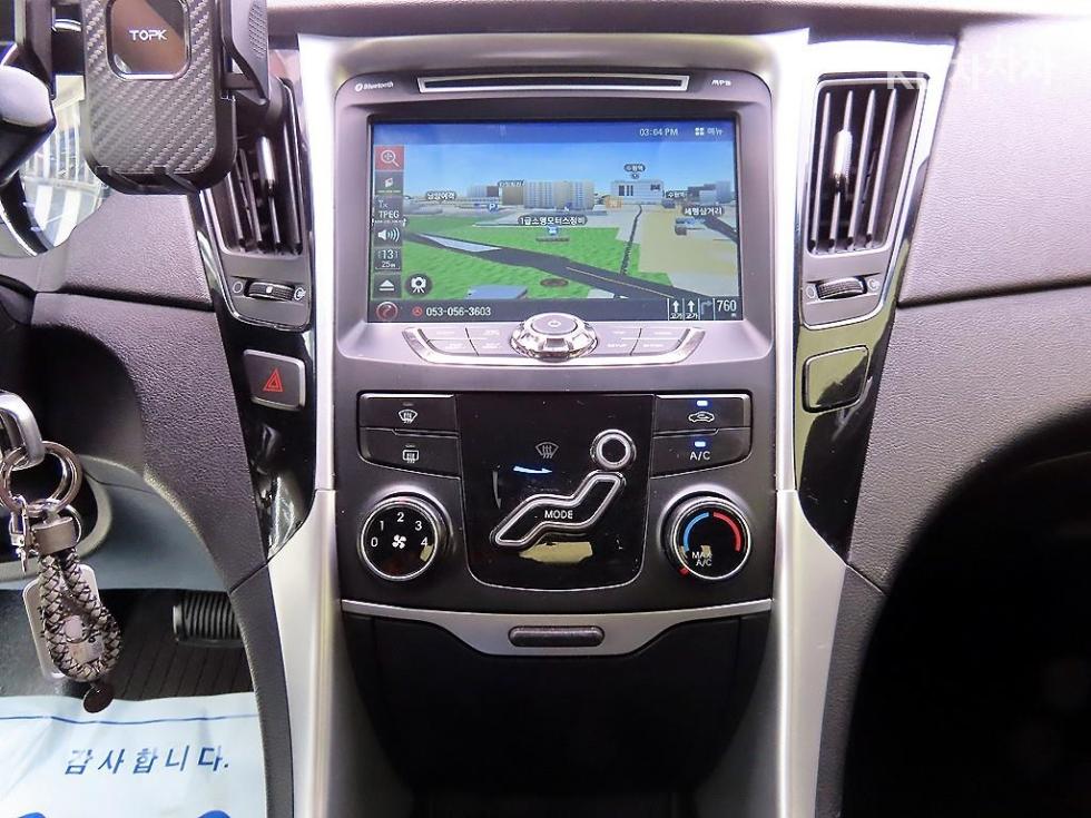 Hyundai Sonata — miniaturë 13