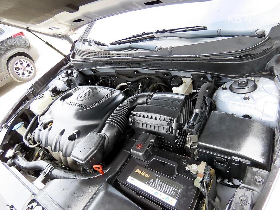 Hyundai Sonata — miniaturë 19