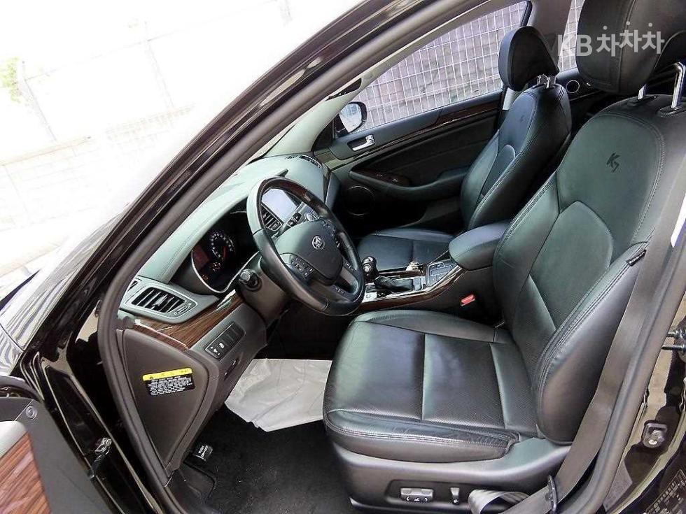 2016 - kia k7