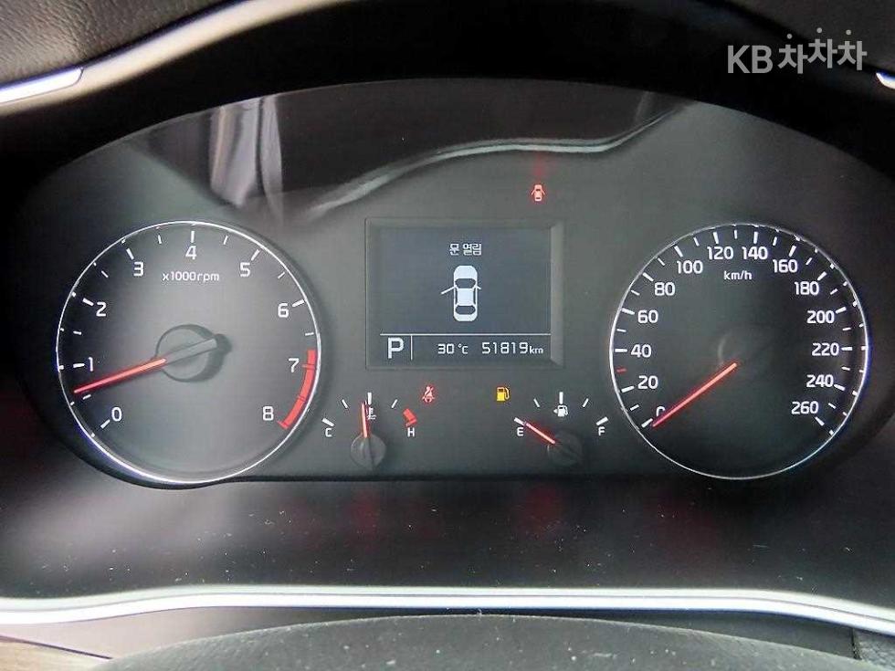 2016 - kia k7