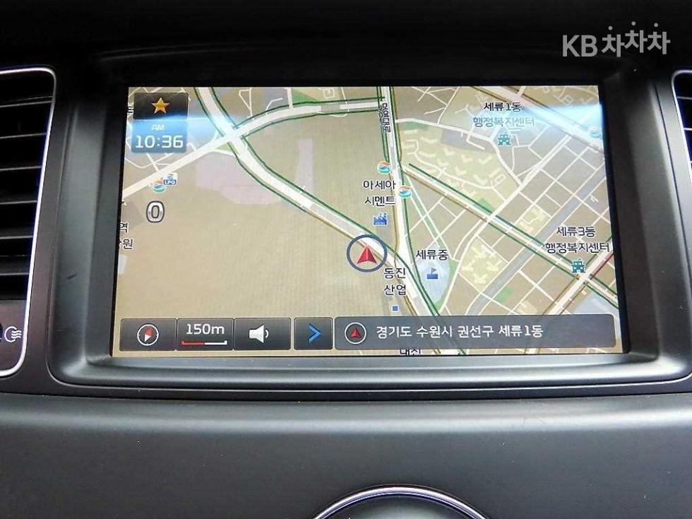 2016 - kia k7