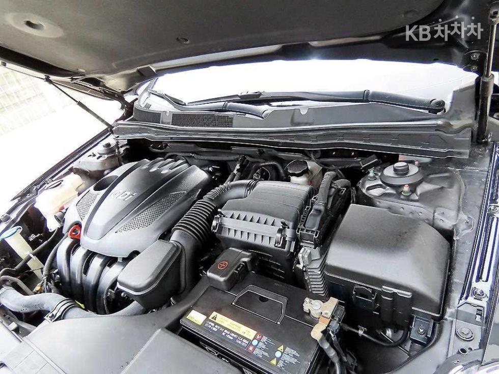 2016 - kia k7