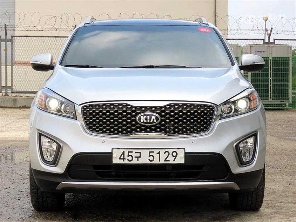 Kia Соренто
