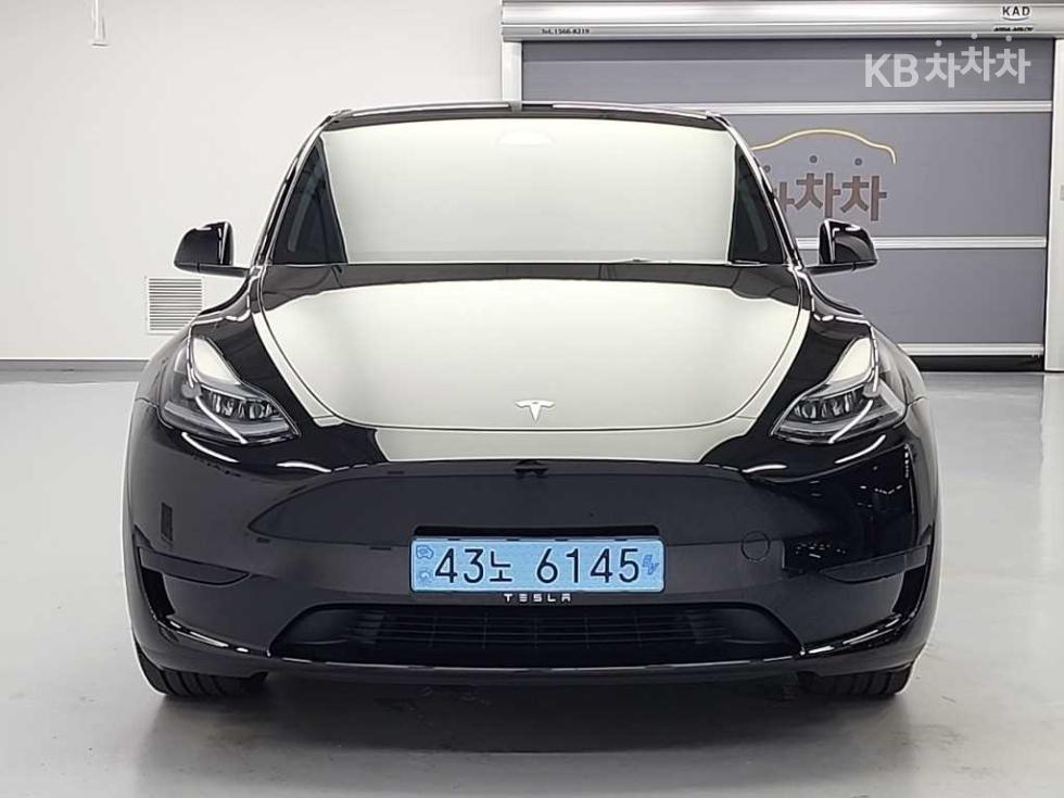 테슬라 모델 Y 2024년식 테슬라 Model Y RWD 기본형