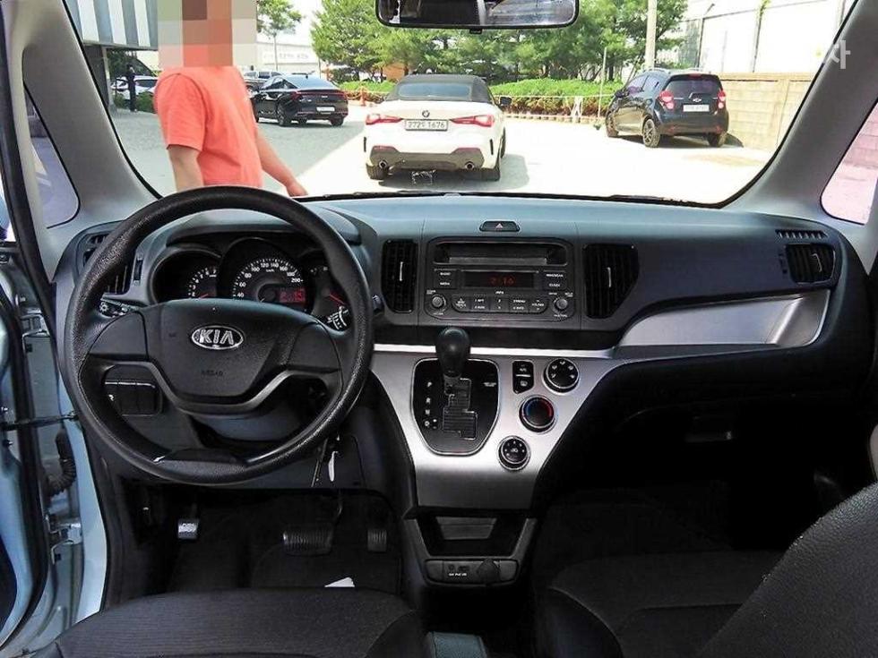 2016 - kia ray-ban