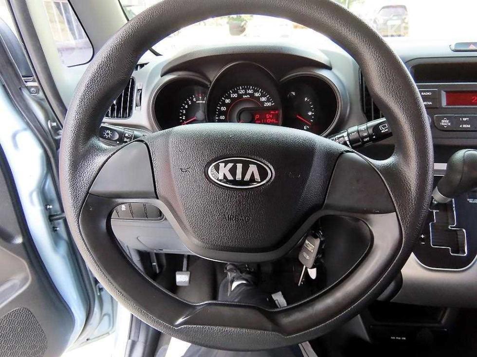 2016 - kia ray-ban
