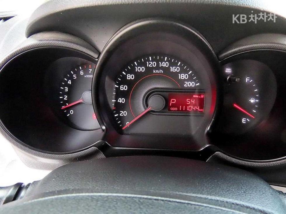 2016 - kia ray-ban