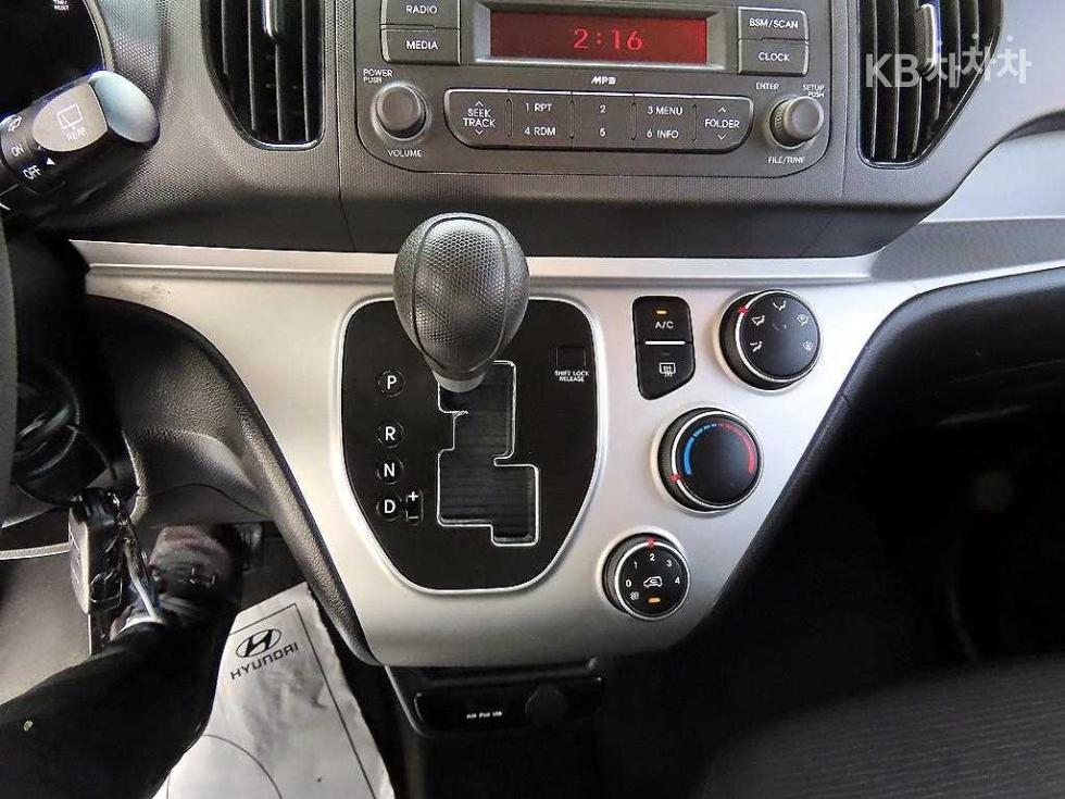 2016 - kia ray-ban