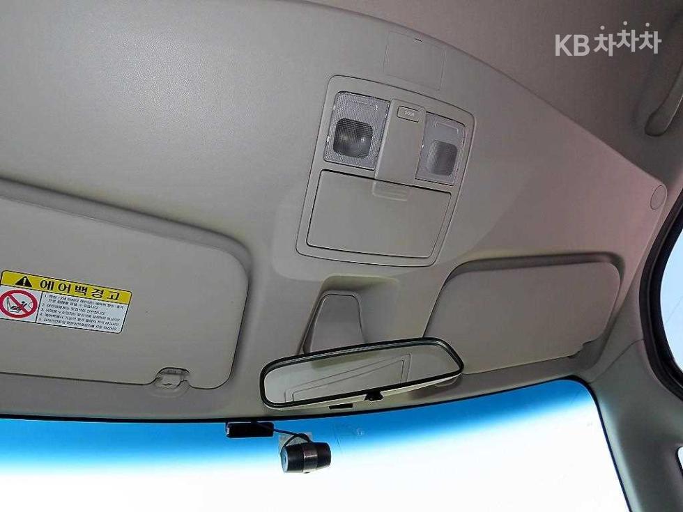 2016 - kia ray-ban