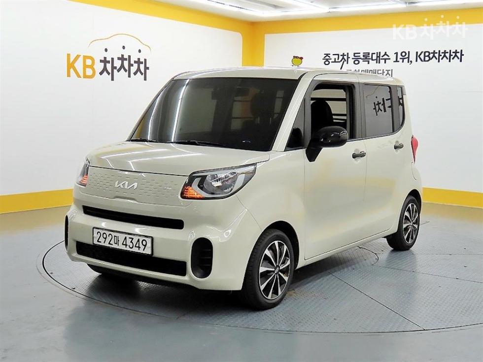 2022 - kia ray