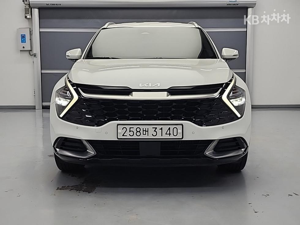 2023 - kia sportage