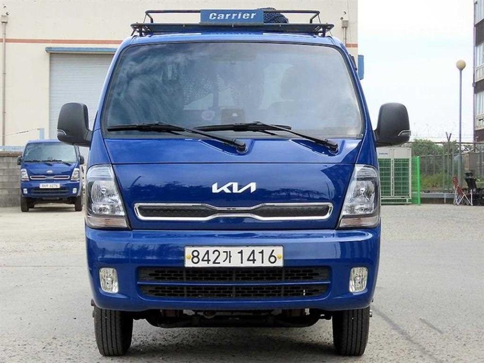 2023 kia bongo iii