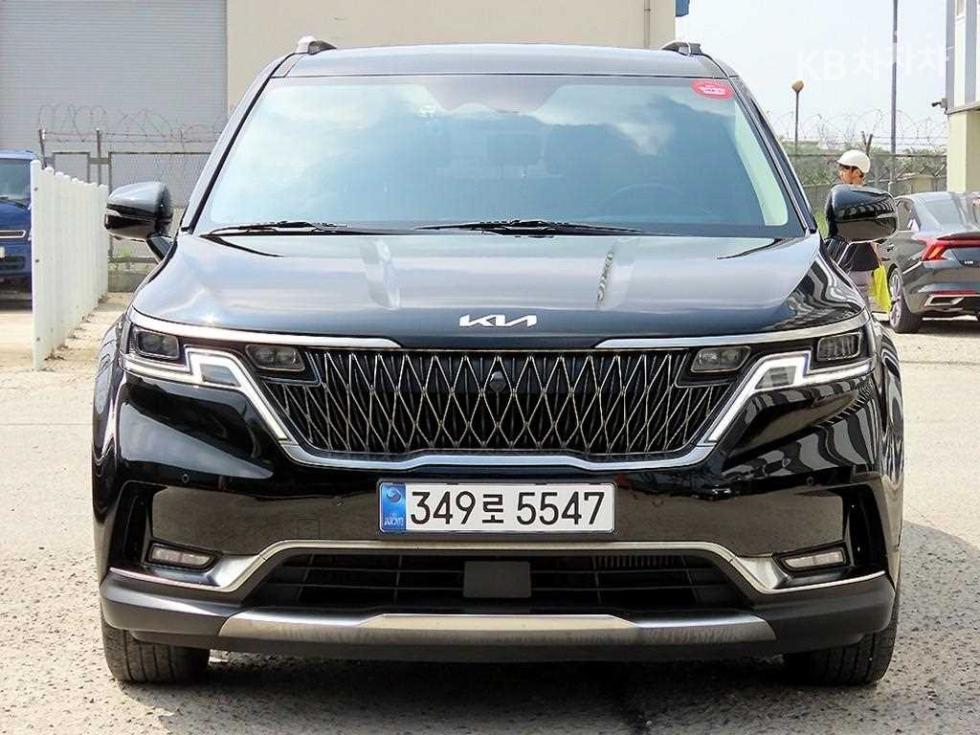 2023 kia carnival