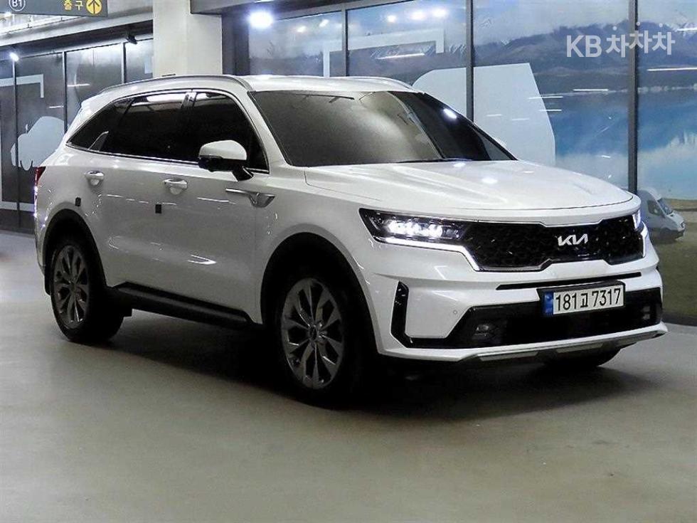 2023 kia sorento