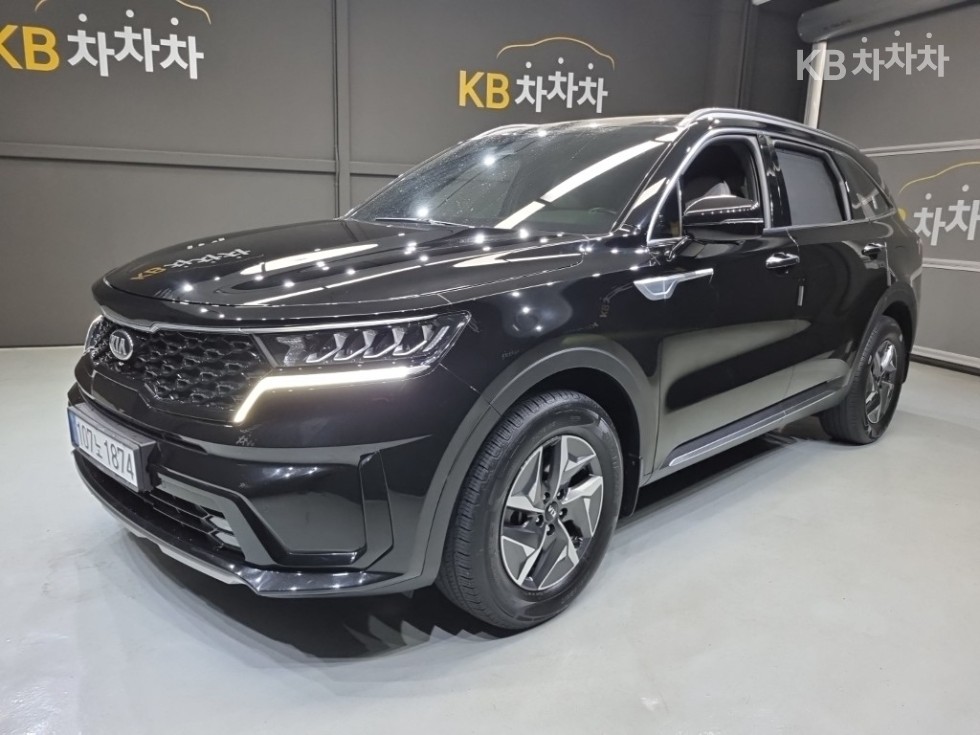 2021 - kia sorento