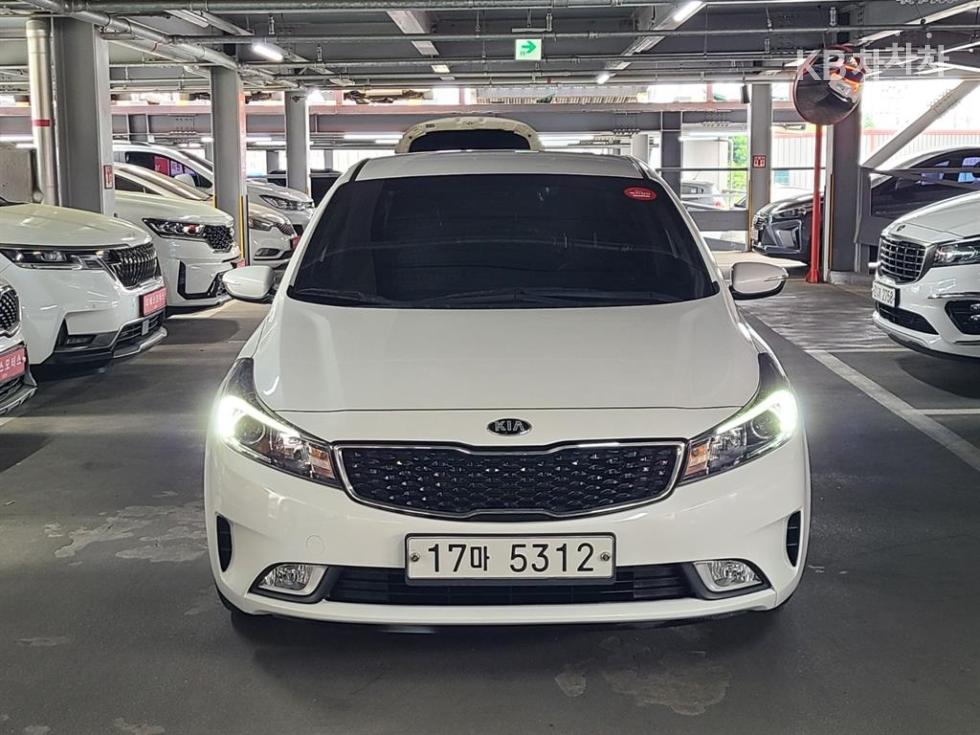 2018 - kia k3