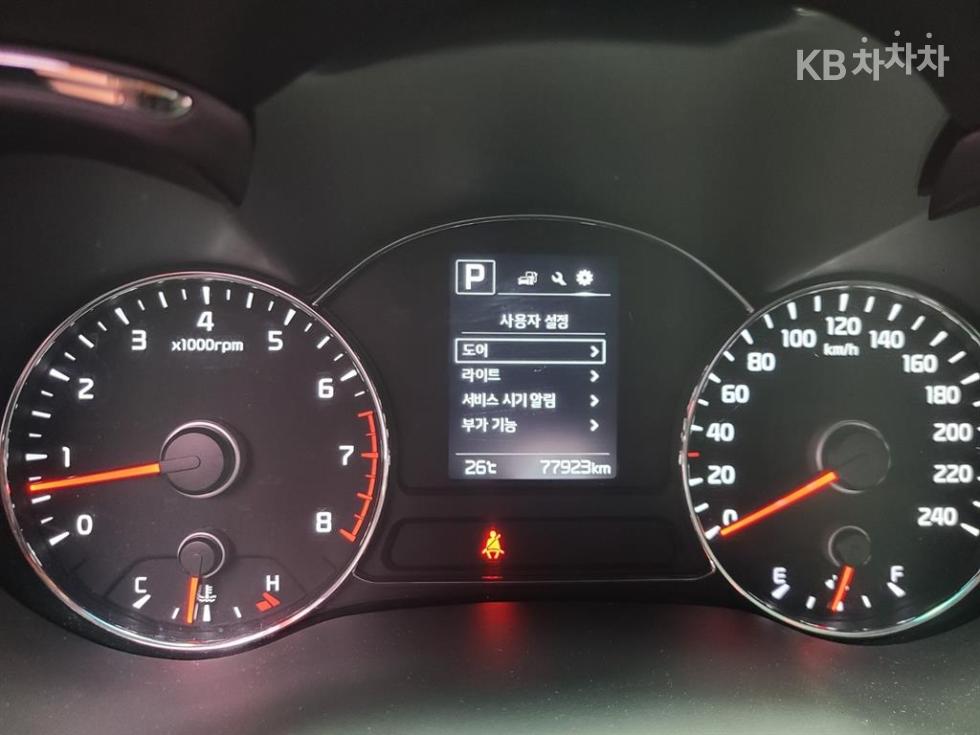2018 - kia k3