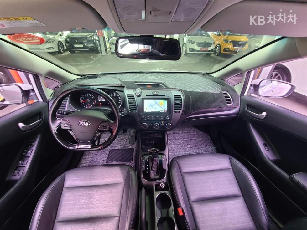 2018 - kia k3