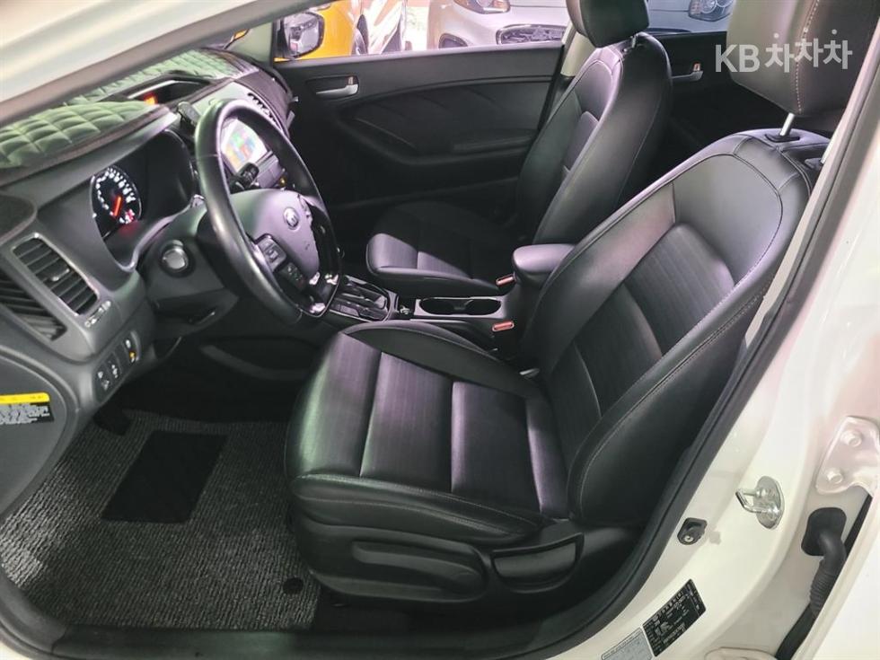 2018 - kia k3