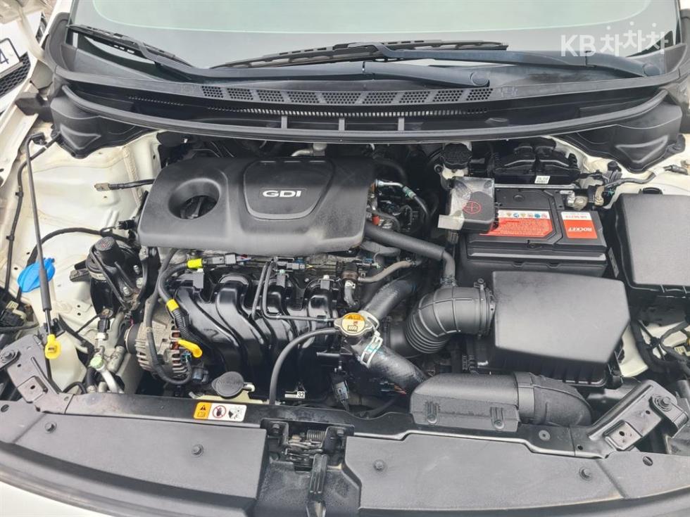 2018 - kia k3