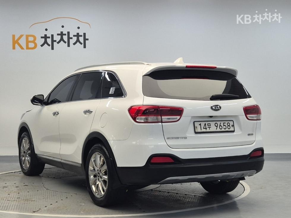 2015 - kia sorento