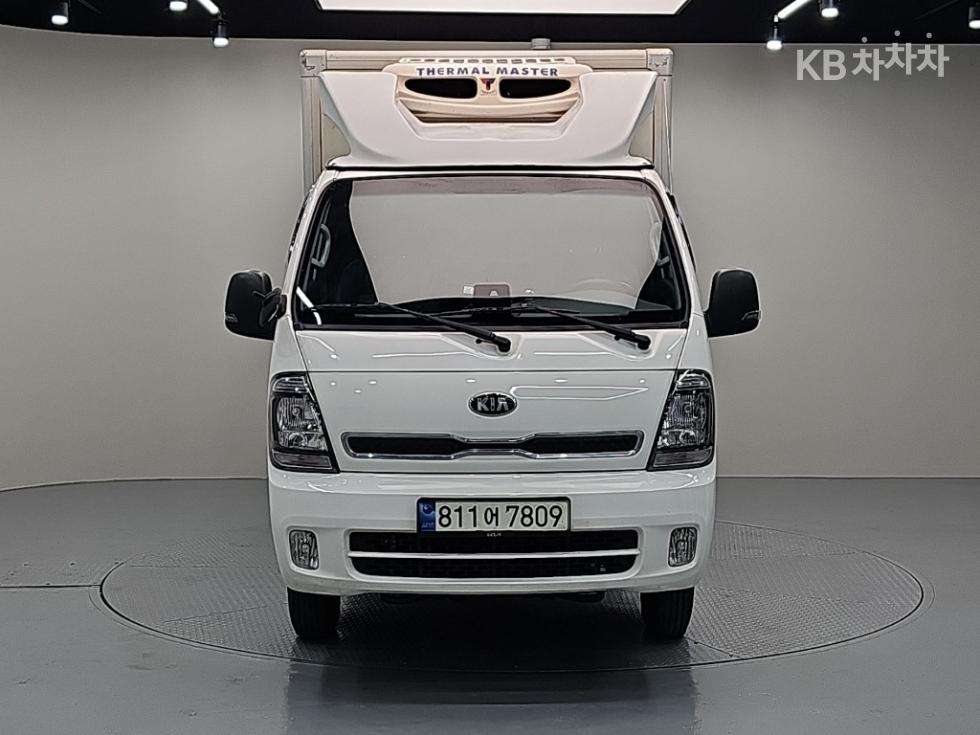 2022 - kia bongo iii