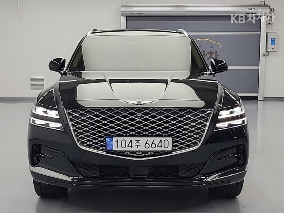 2020 Genesis GV80 photo