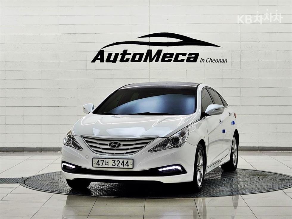 Hyundai Sonata LPi 프리미어 — foto 1
