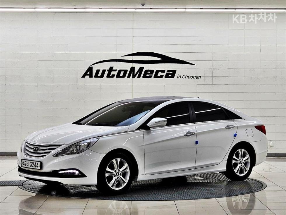 Hyundai Sonata — miniaturë 2