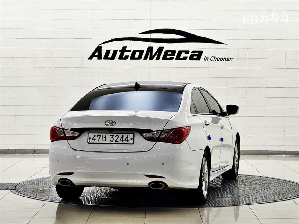 Hyundai Sonata — miniaturë 3