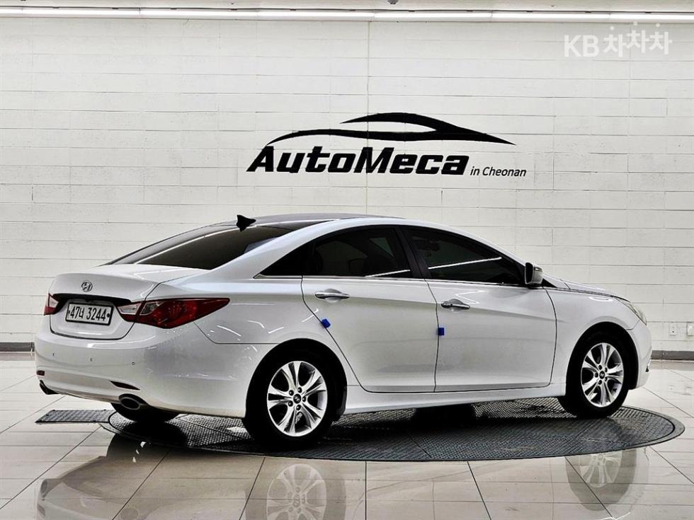 Hyundai Sonata — miniaturë 4