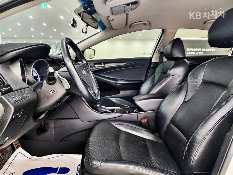 Hyundai Sonata — miniaturë 8