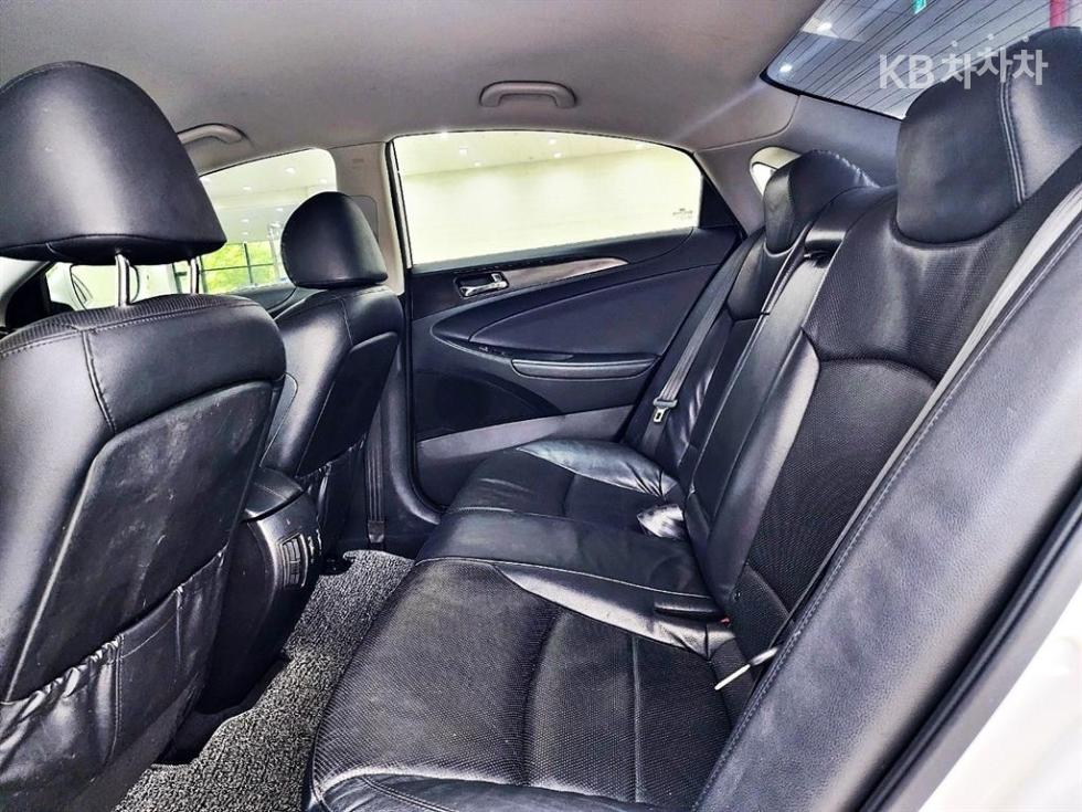 Hyundai Sonata — miniaturë 9