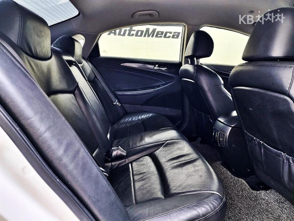 Hyundai Sonata — miniaturë 10