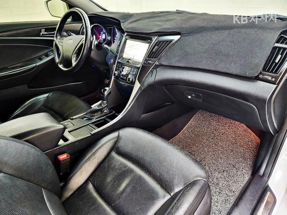 Hyundai Sonata — miniaturë 11