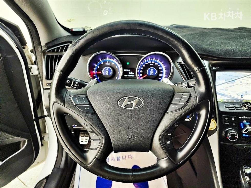 Hyundai Sonata — miniaturë 12