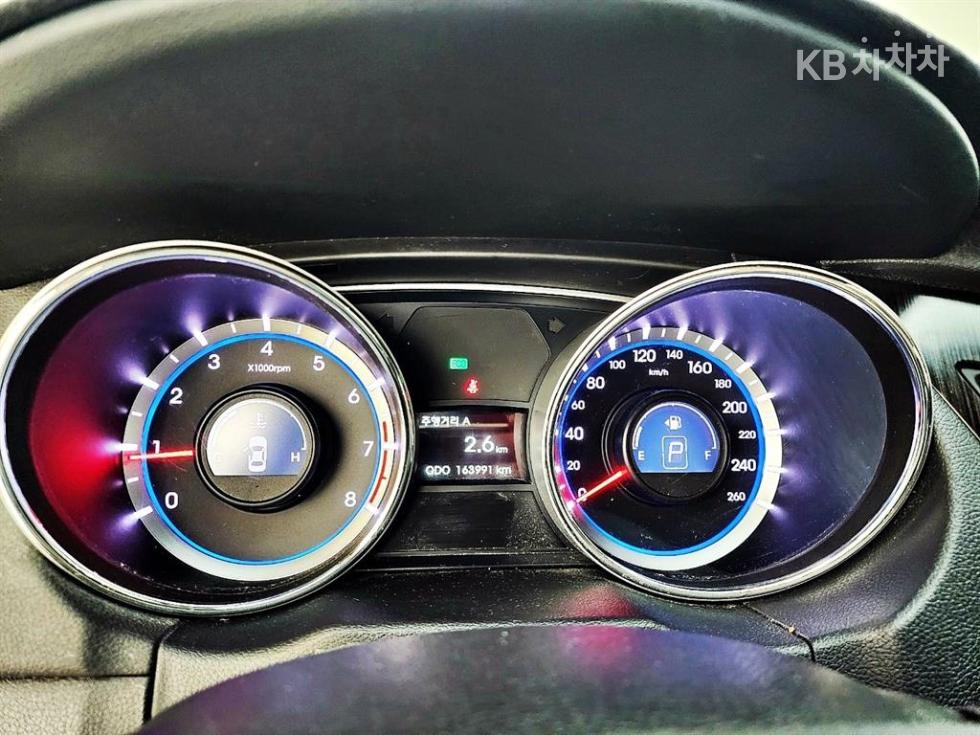 Hyundai Sonata — miniaturë 13