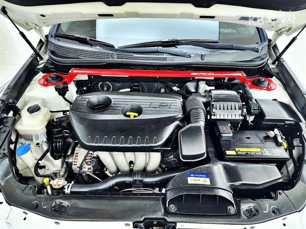 Hyundai Sonata — miniaturë 19