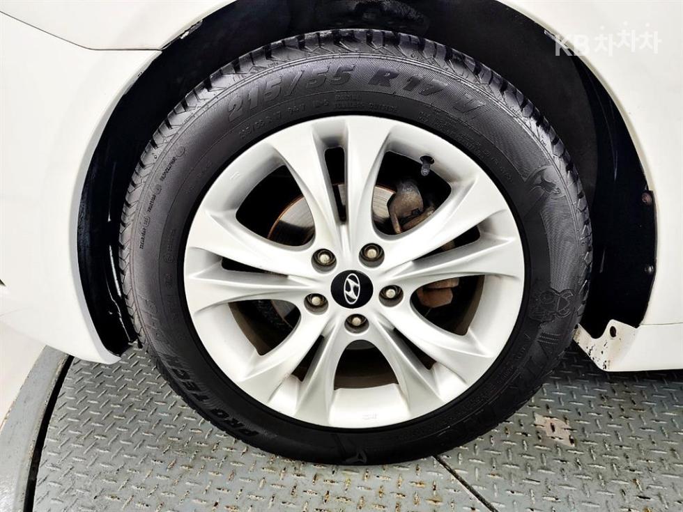 Hyundai Sonata — miniaturë 20